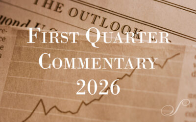 First Quarter Commentary